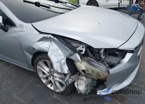 2017 Mazda Mazda6 Touring z USA, uszkodzony, nr VIN JM1GL1V51H1115857